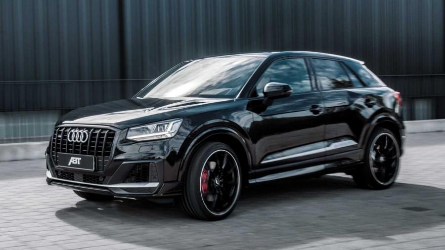  Audi SQ2 by ABT 2019 года  (фото 1 из 11)